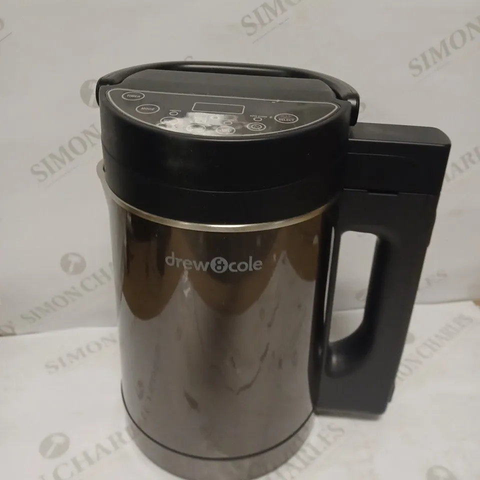 DREW & COLE SOUP CHEF PRO 