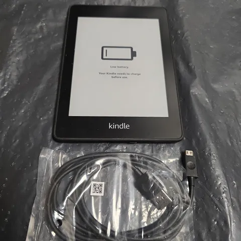 AMAZON KINDLE PAPERWHITE 10TH GEN 8GB BLACK