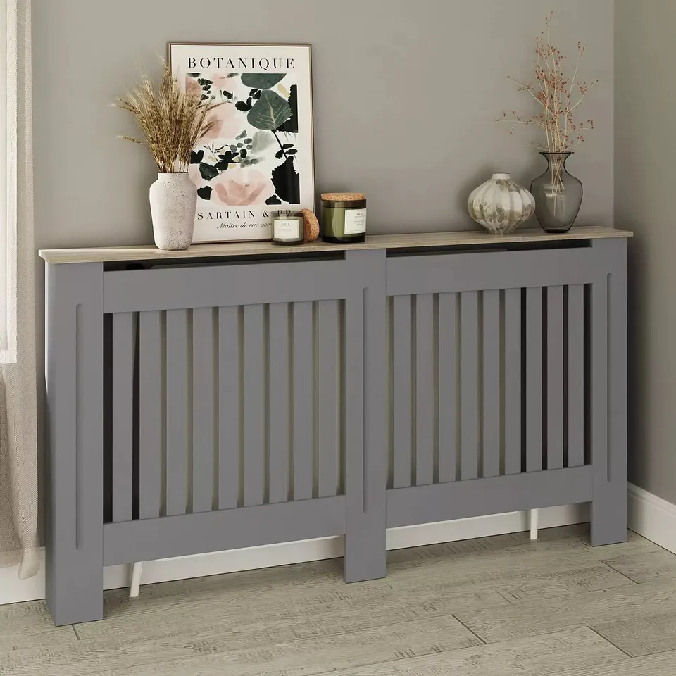 GFW LONGSLOW RADIATOR COVER LARGE