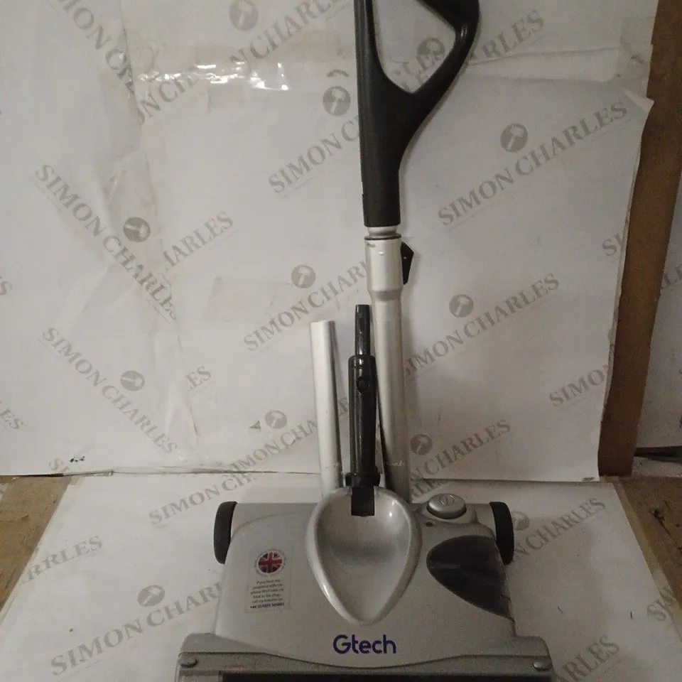 GTECH SW02 POWER SWEEPER 
