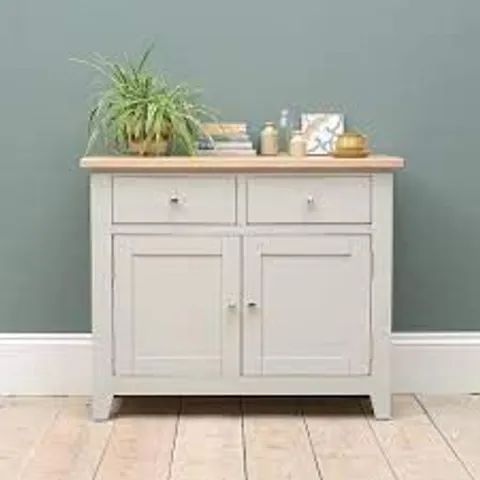 MALONE MEDIUM SIDEBOARD 2 DRAW 2 DOOR 