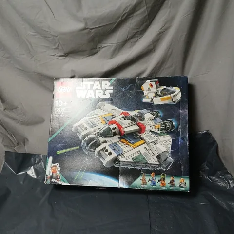 BOXED LEGO STAR WARS GHOST & PHANTOM II 
