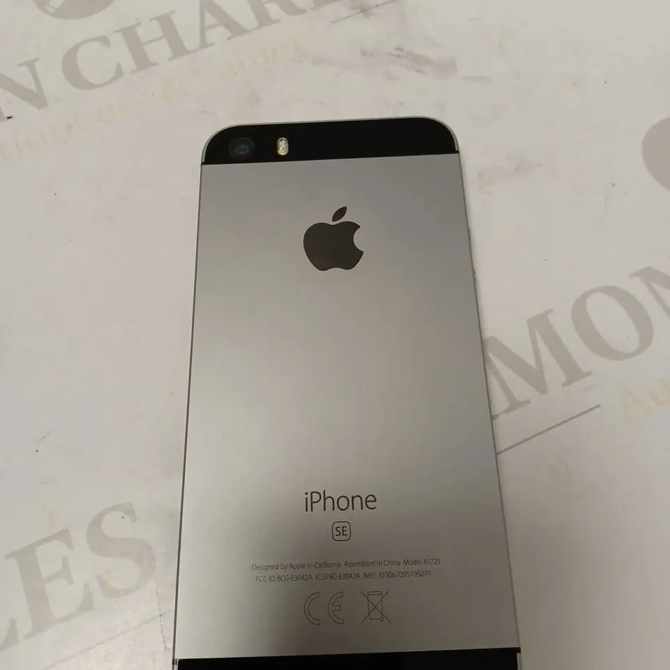 APPLE IPHONE SE (1ST GENERATION) A1723 