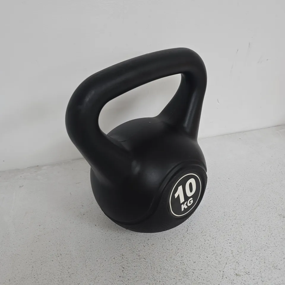 KETTLEBELL – 10 KG