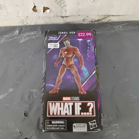 MARVEL LEGENDS WHAT IF...? ZOMBIE IRON MAN