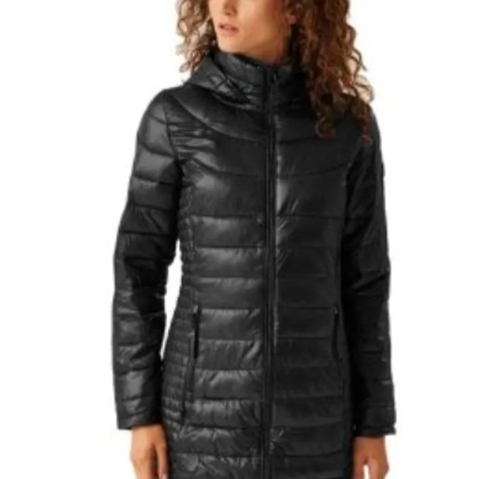 BRAND NEW REGATTA ANDEL IV  WOMEN'S LONG ANORAK SIZE 12