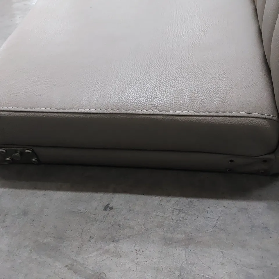 DESIGNER PU LEATHER CORNER SOFA