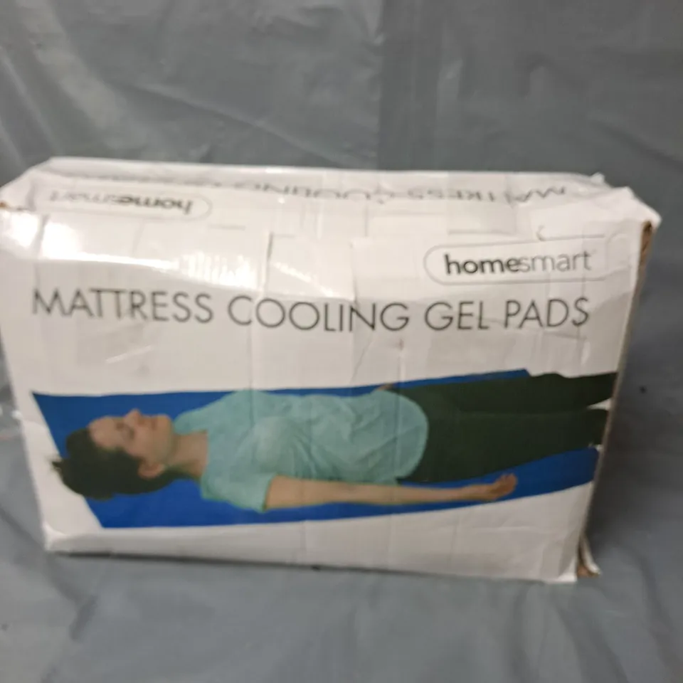HOMESMART MATTRESS COOLING GEL PADS