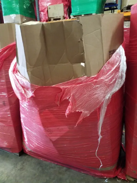 Lot 3018: PALLET CONTAINING ASSORTED PRODUCTS INCLUDING 4.5M TELESCOPIC ...