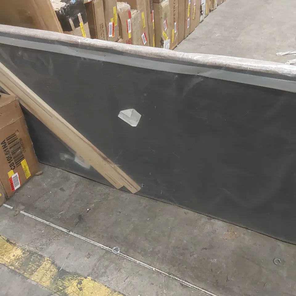 BAGGED DENFIELD FULLY UPHOLSTERED KINGSIZE HEADBOARD (1 ITEM)