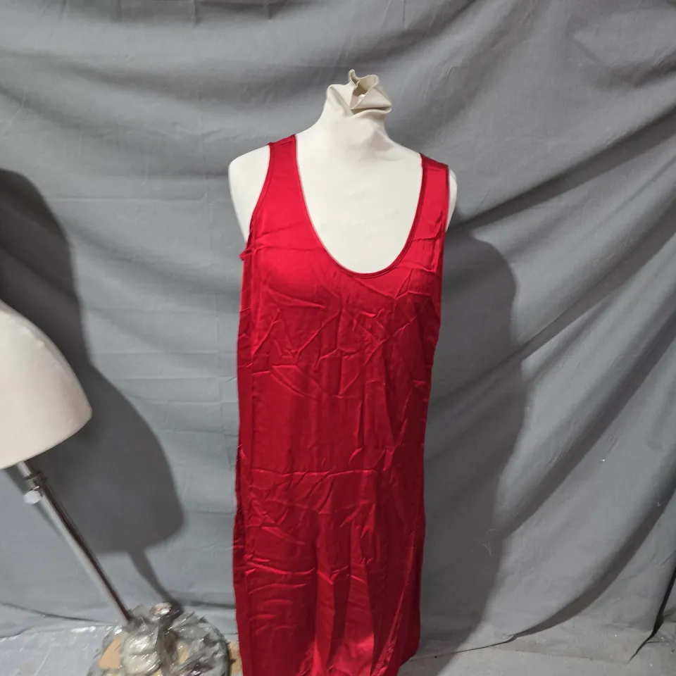 SEASALT CORNWALL STARLING FLIGHT DRESS - DAHLIA (WOMEN'S MAXI DRESS)