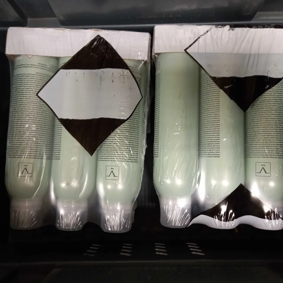 LOT OF 24 VERSACE 1969 V ITALIA GRAPEFRUIT MUSK ANTI PERSPIRANT 250ML