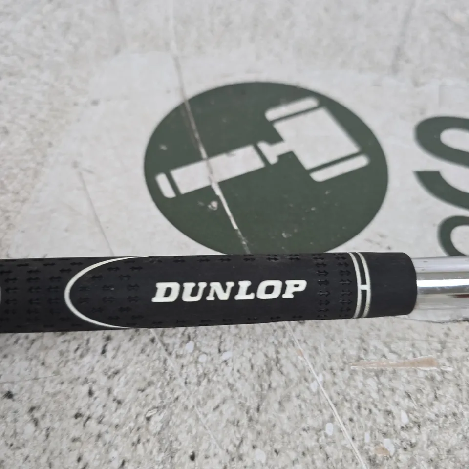 DUNLOP STAINLESS STEEL 6 IRON GOLF CLUB