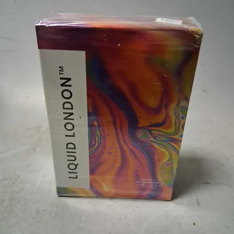 BOXED AND SEALED LIQUID LONDON FOR HER PHEROMONE PARFUM 50ML