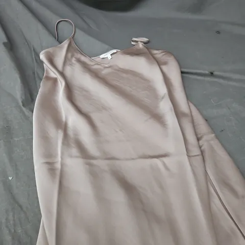 THE WHITE COMPANY BLUSH PINK SLIP DRESS – WOMEN’S, SIZE S