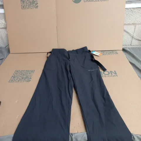 COLUMBIA BREA FALLS NYLON PANT – WOMEN’S S REGULAR