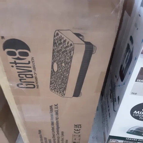 GRAVIT8 VIBRATION PLATE