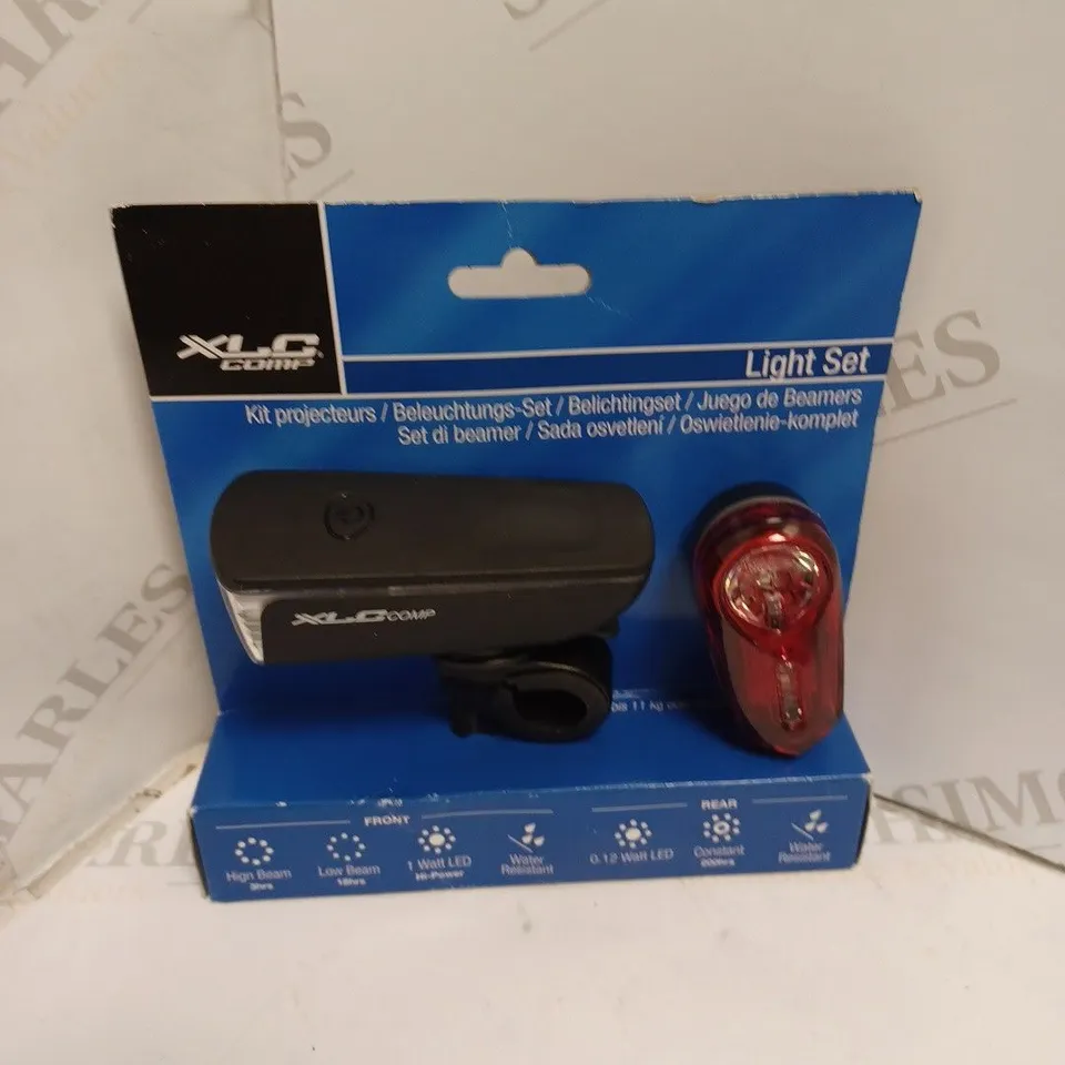 XLC COMP LIGHT SET 