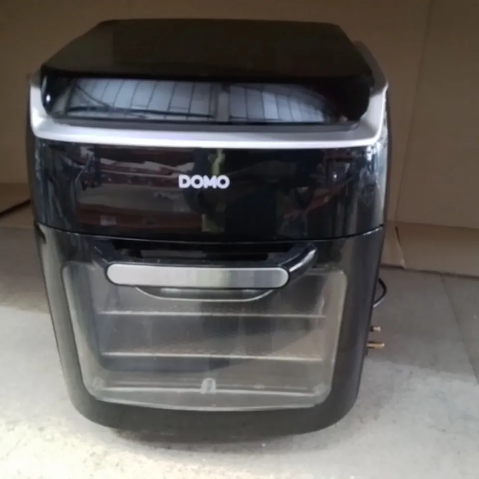 DOMO DELI FRYER MULTIFUNCTIONAL OVEN