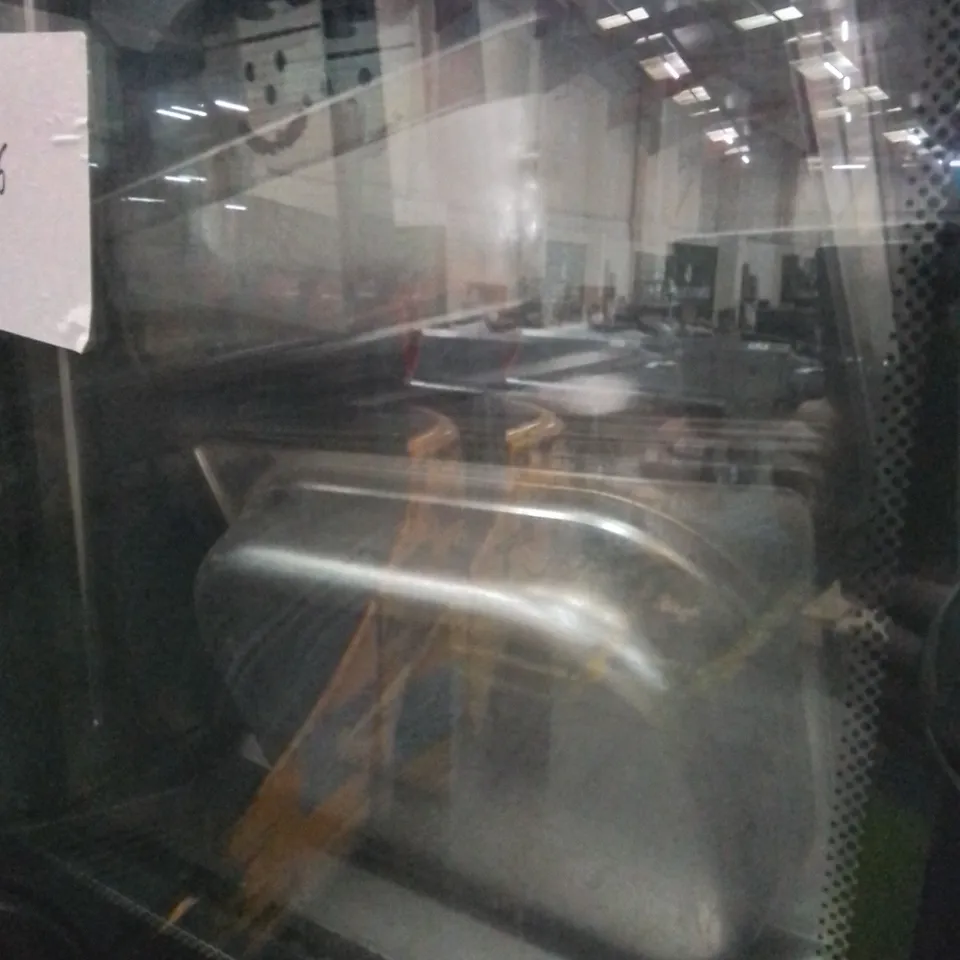 HOUNO COMMERCIAL DOUBLE OVEN DK-8940 WRAS - MODEL C.1.06 