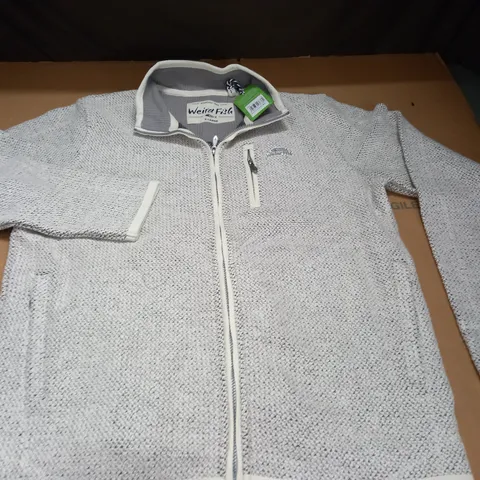 WEIRD FISH TRANSFORM FULL ZIP JACKET - XL