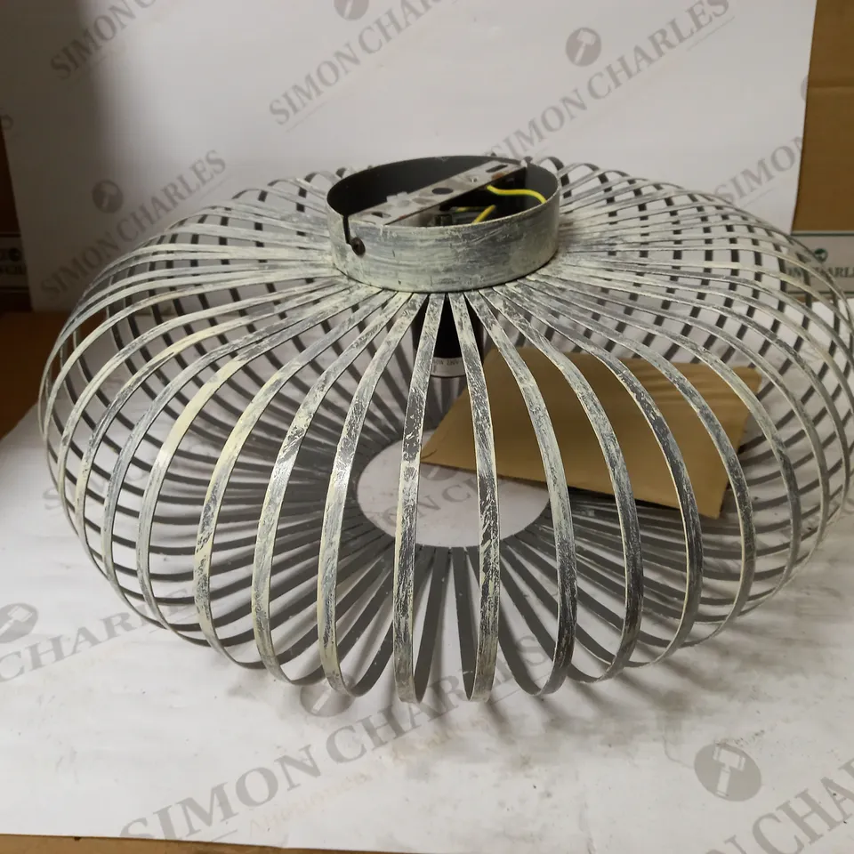 TRIO JOHANN METAL LIGHT FIXTURE