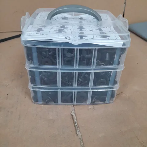 620 PC PLASTIC SCREW AND WASHERS