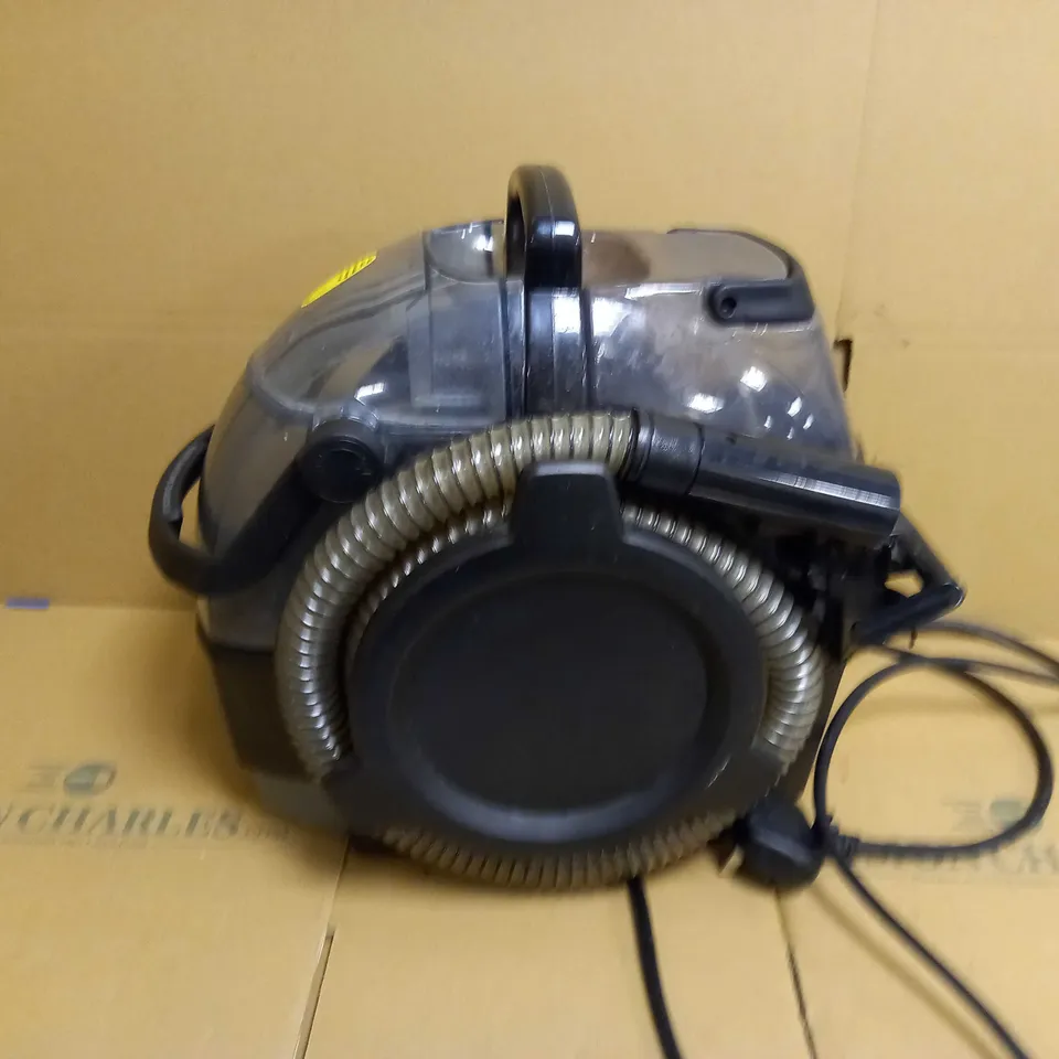 BISSELL SPOT CLEAN PRO PORTABLE CARPET WASHER 