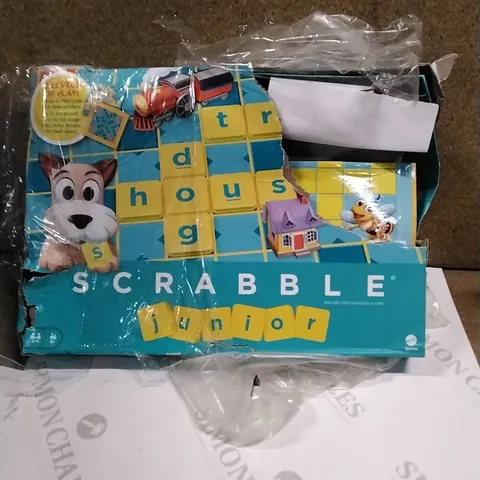 SCRABBLE JUNIOR