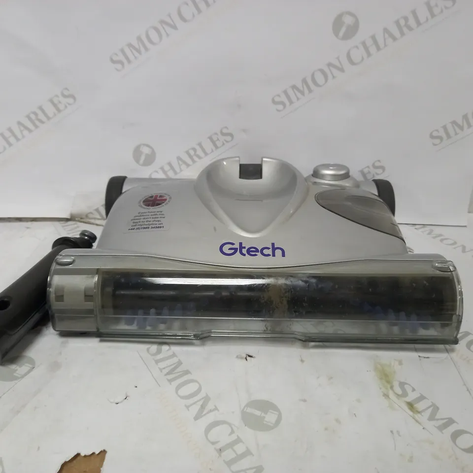 GTECH SW02 POWER SWEEPER 