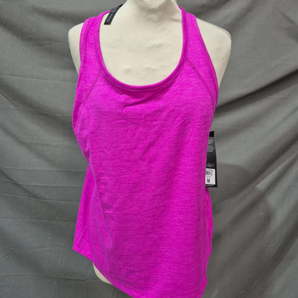 SKECHERS WOMEN'S TANK TOP – PINK, SIZE M