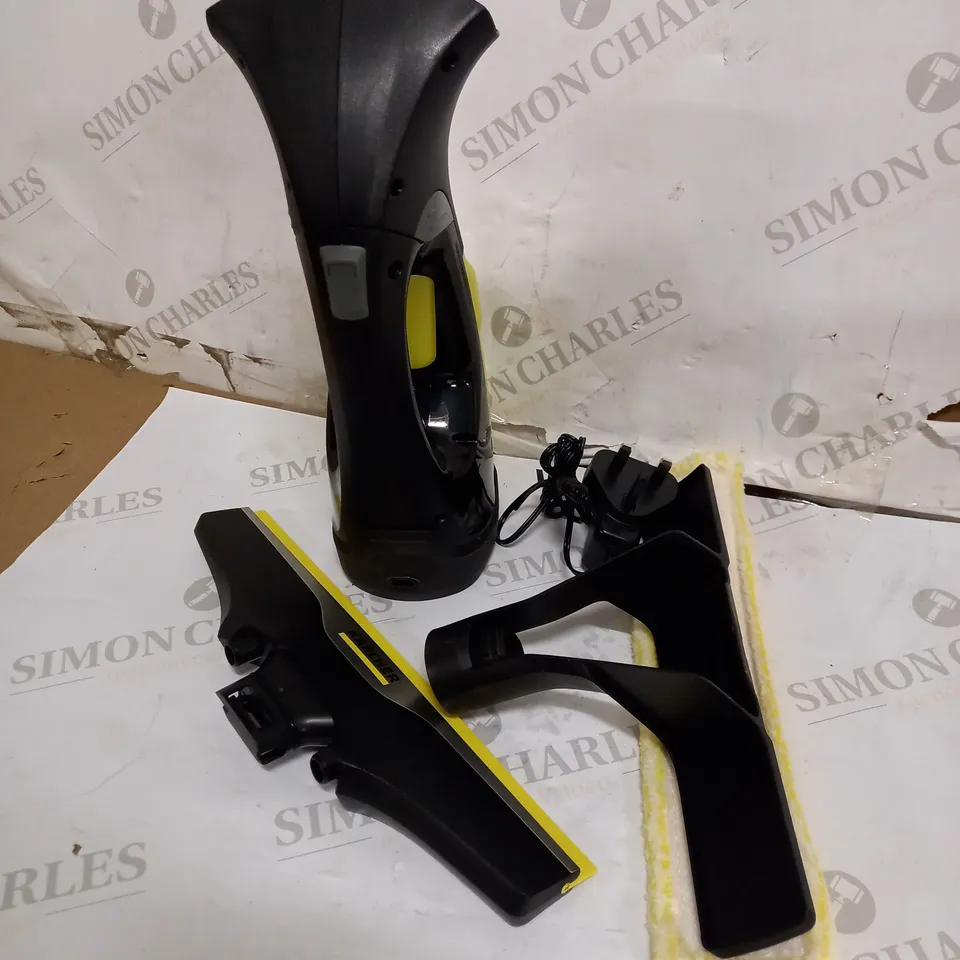 KÄRCHER WV BLACK EDITION WINDOW VAC