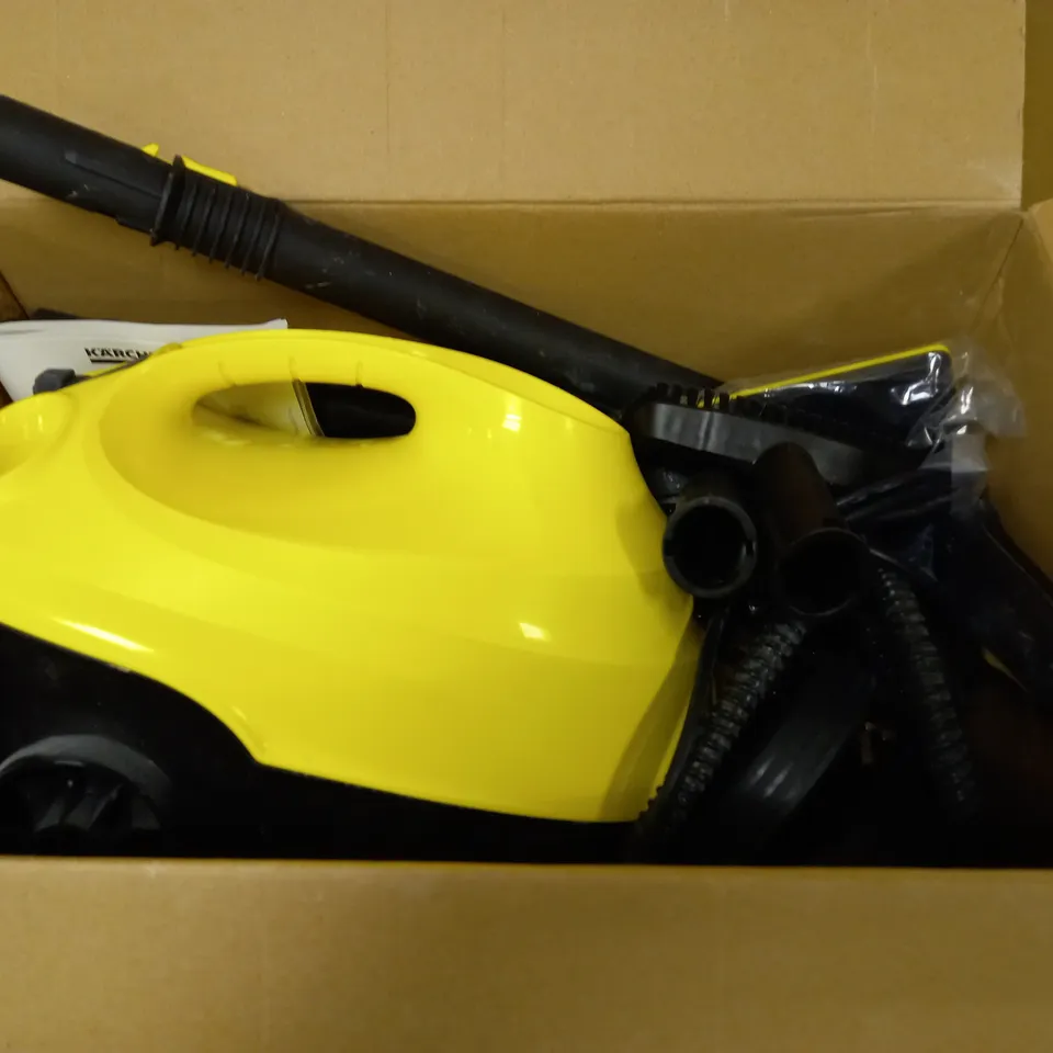 KARCHER STEAM CLEANER SC3 