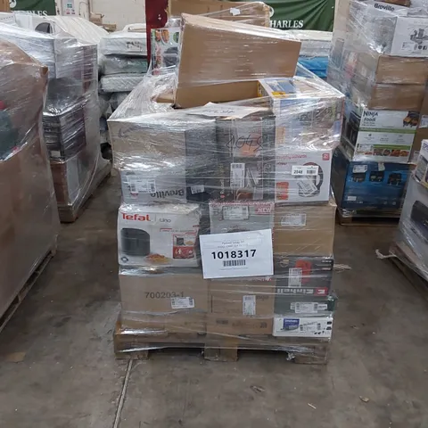 PALLET OF APPROXIMATELY 88 ASSORTED HOUSEHOLD & ELECTRICAL PRODUCTS TO INCLUDE