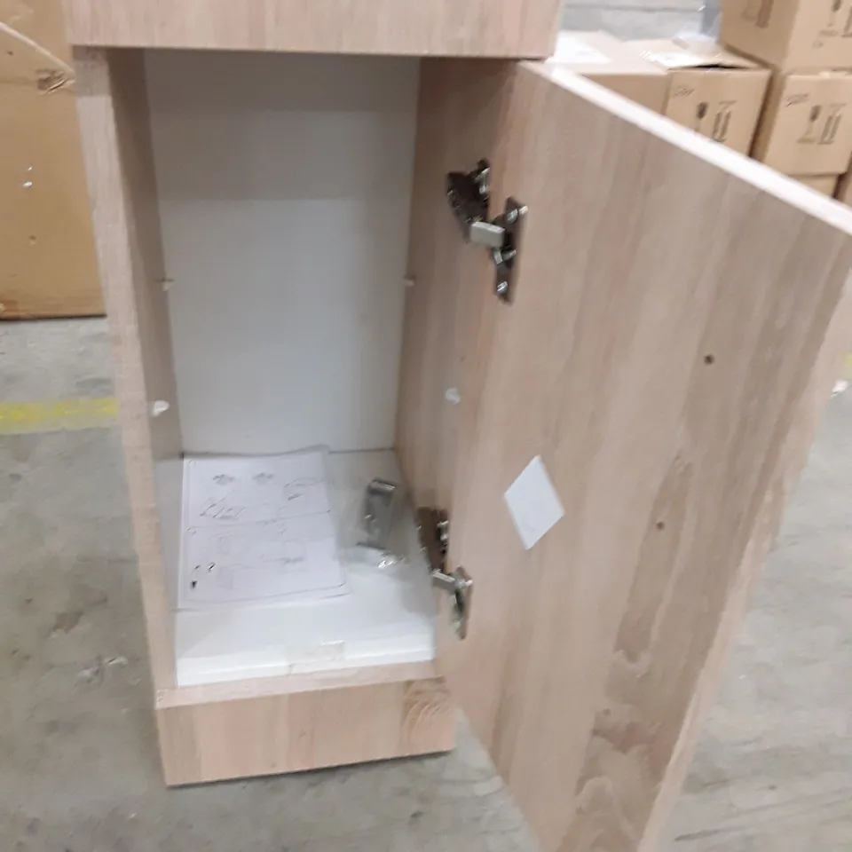 BRAND NEW SIENNA OAK STORAGE UNIT 300 