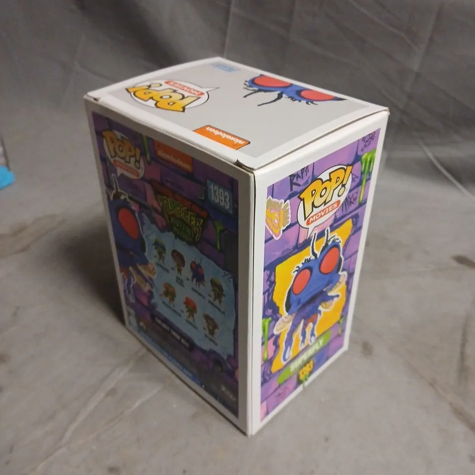 FUNKO POP! MOVIES TMNT SUPERFLY – VINYL FIGURE, BOXED (NO. 1393)