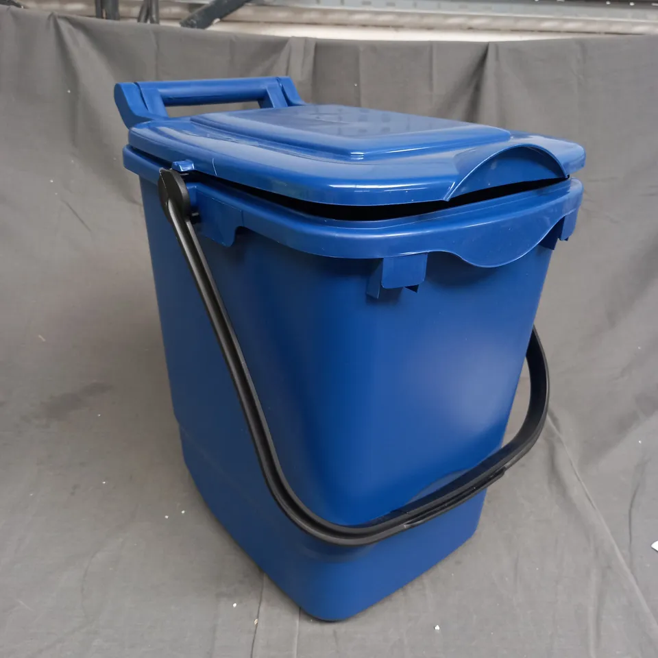 BLUE 23L KERBSIDE CADDY