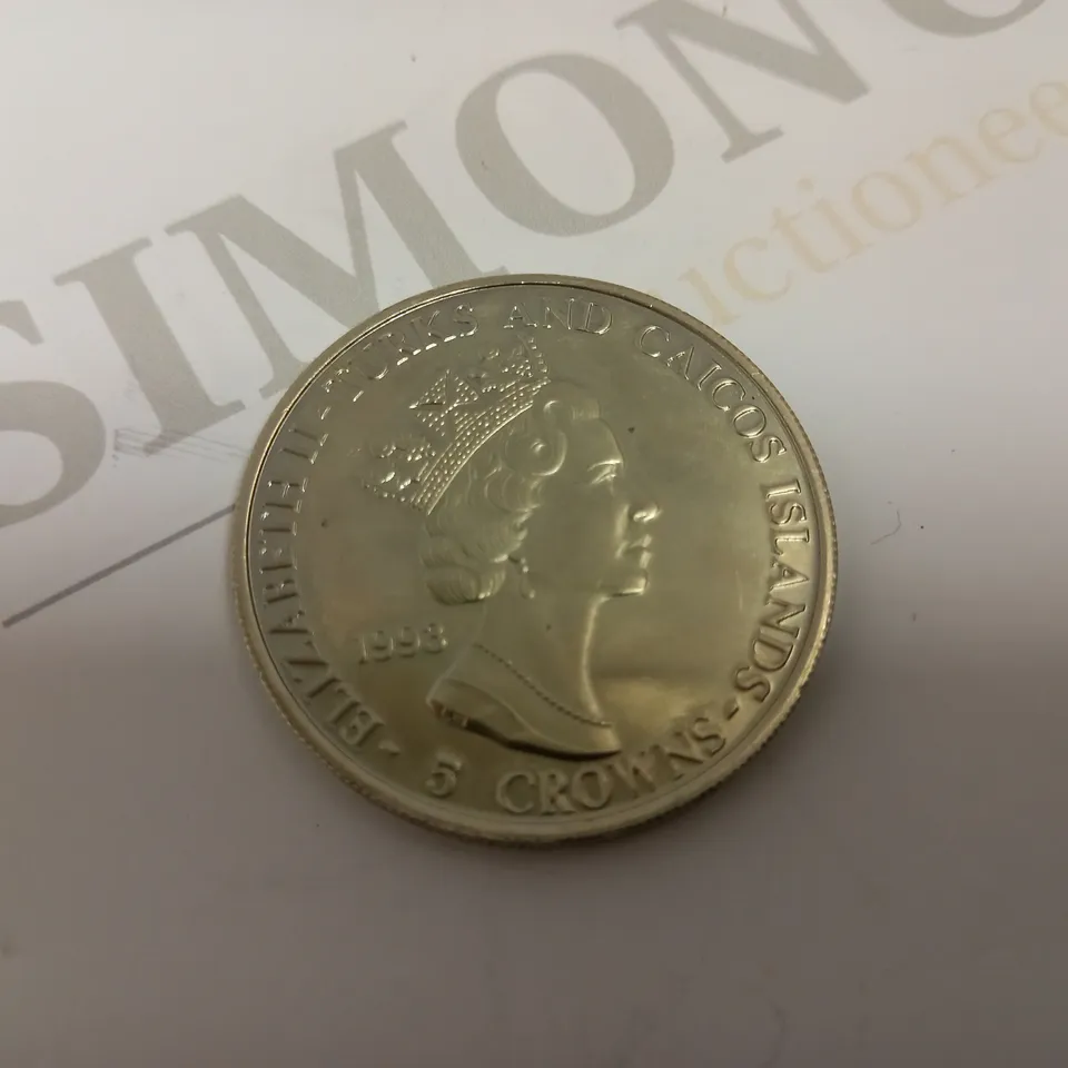 1994 WORLD CUP USA HOST NATION COMMEMORATIVE COIN