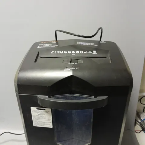 BONSAI C149-C BLACK PAPER SHREDDER 