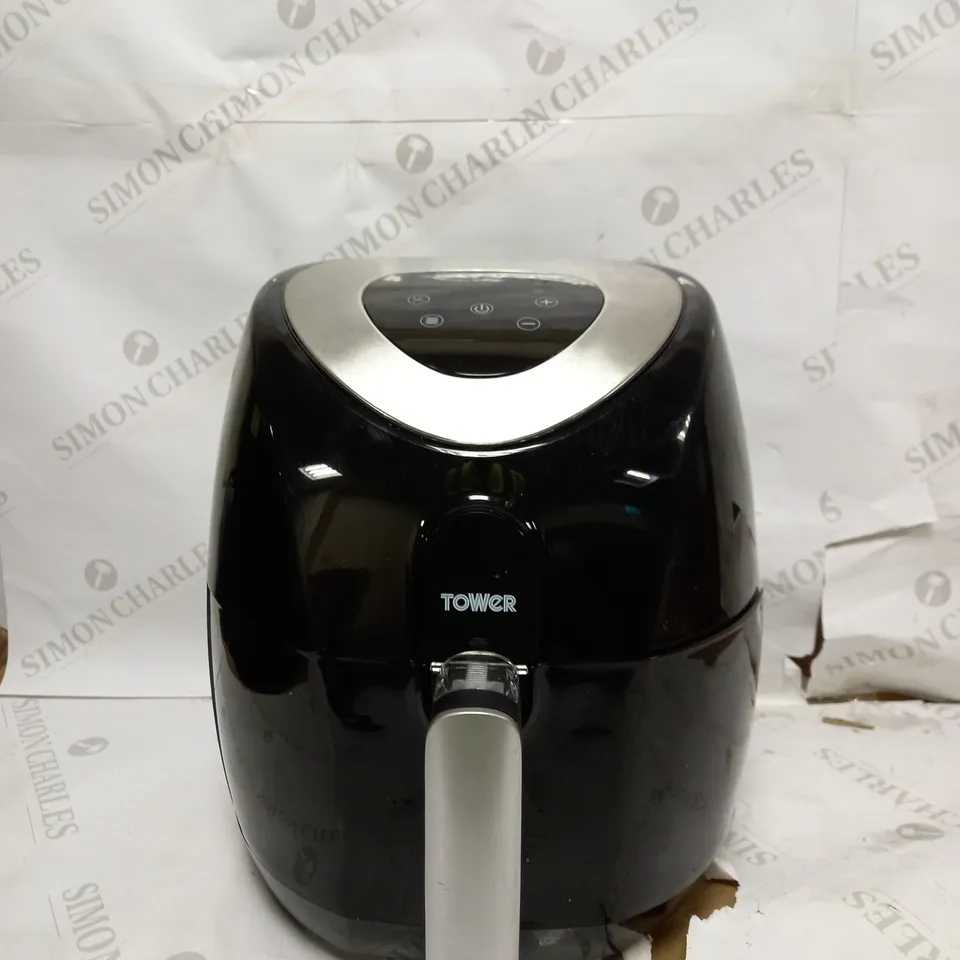 TOWER DIGITAL CONTROL AIR FRYER 4.3L