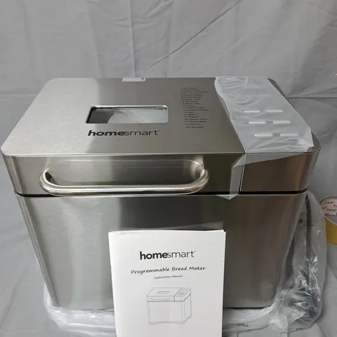HOMESMART PROGRAMMABLE BREAD MAKER