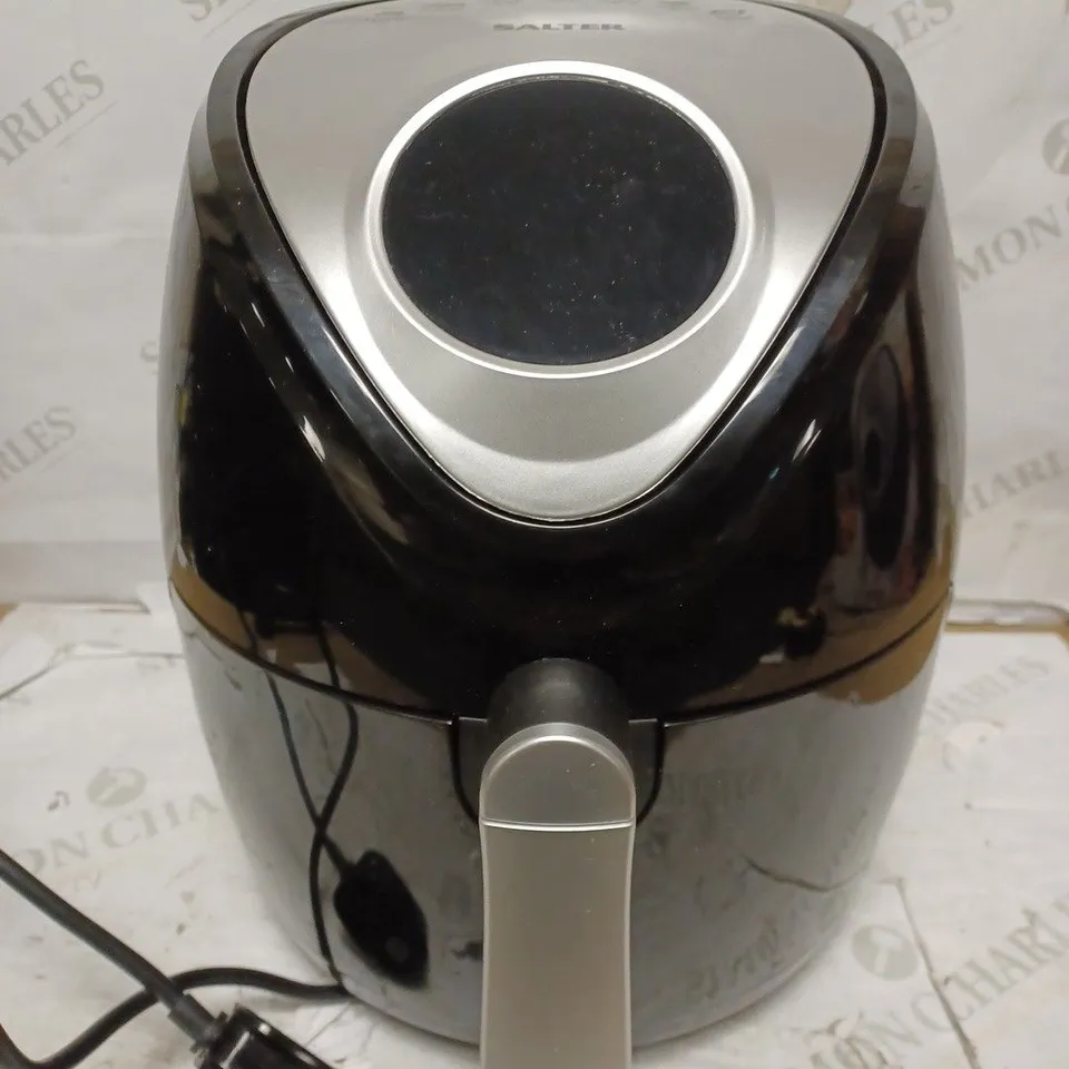 SALTER EK4221 DIGITAL HOT AIR FRYER