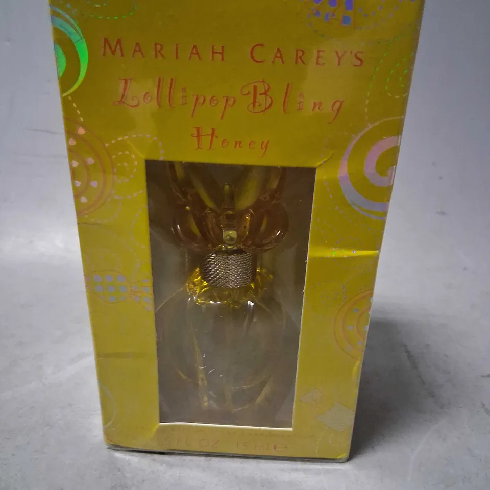 BOXED MARIAH CAREY'S LOLLIPOP BLING HONEY 15ML