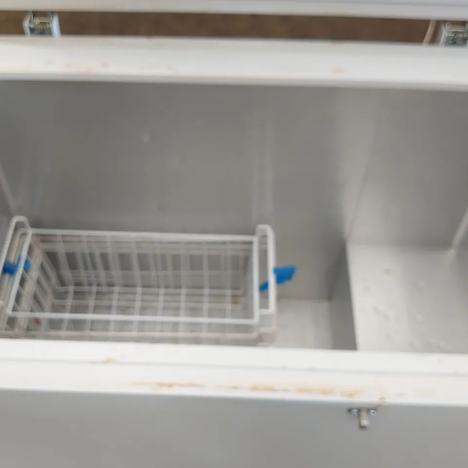 HAIER FREESTANDING 319L CHEST FREEZER