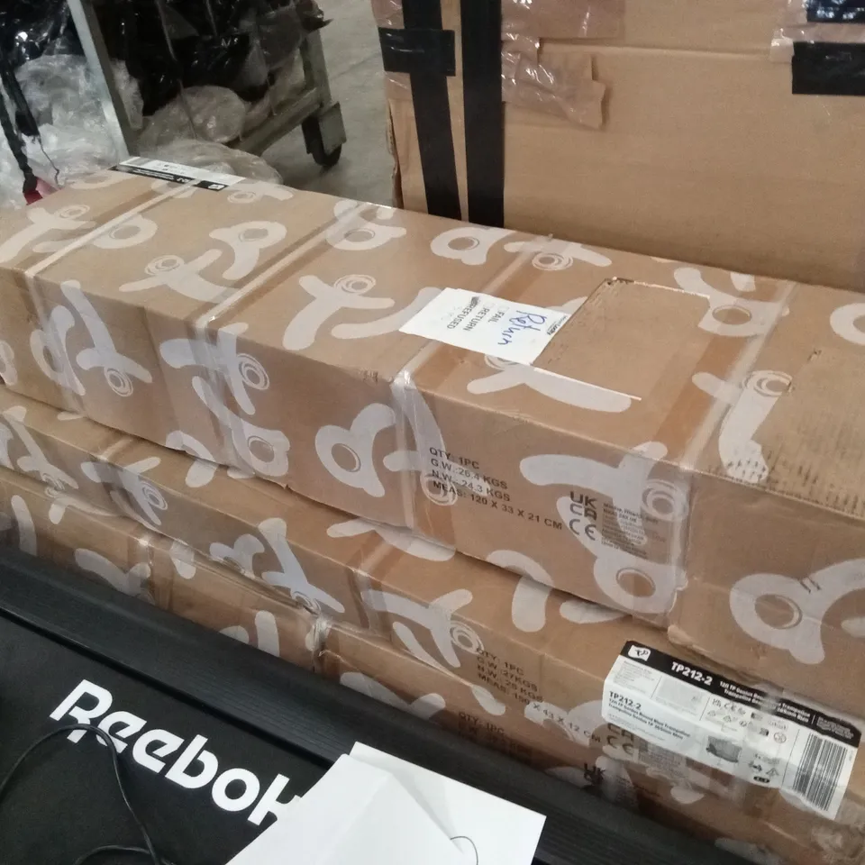 BOXED TP TRAMPOLINE (3 BOXES)