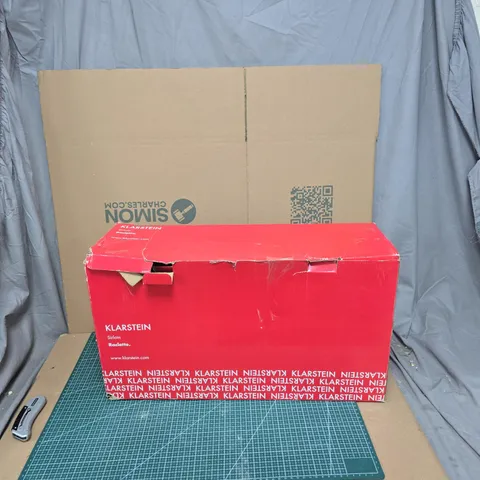 KLARSTEIN SIRLOIN RACLETTE – BOXED KITCHEN APPLIANCE