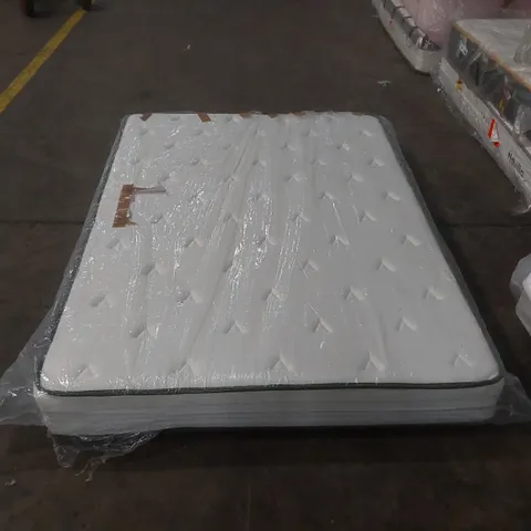 QUALITY BAGGED ANSTICE MEMORY FOAM 1000 SPRING MATTRESS - 4'6 DOUBLE