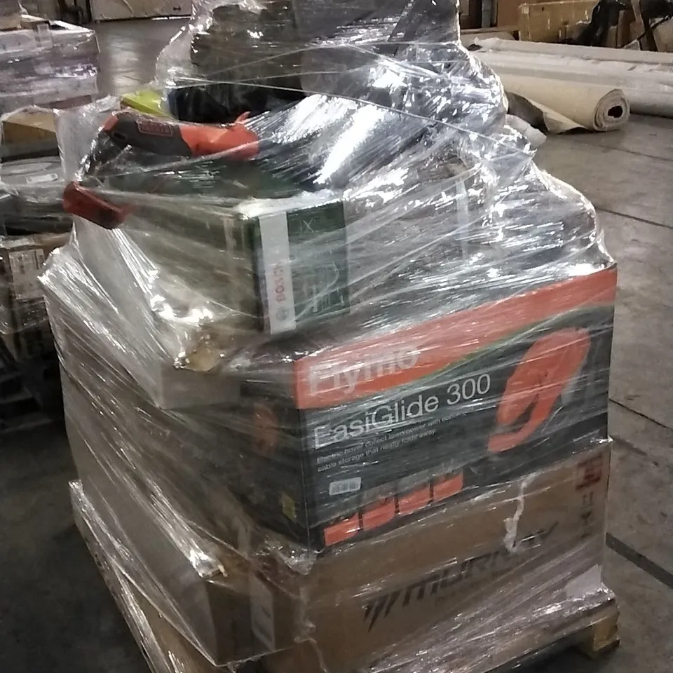 PALLET OF APPROXIMATELY 17 ASSORTED HOUSEHOLD & ELECTRICAL PRODUCTS TO INCLUDE