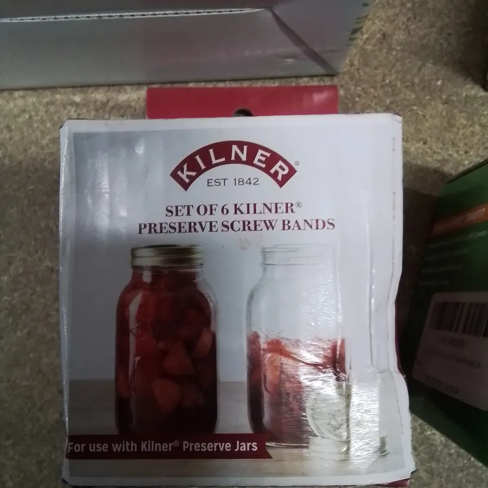 APPROXIMATELY 5 BRAND NEW BOXED ITEMS.