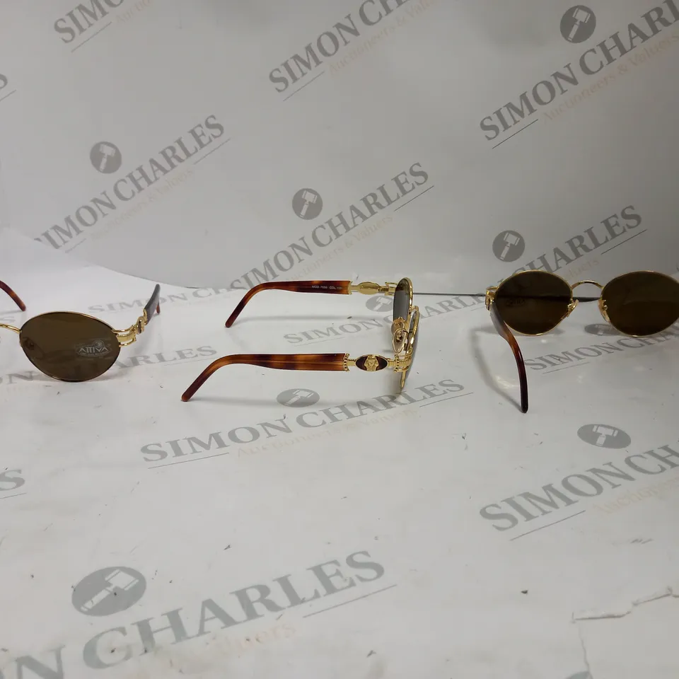 BOX OF APPROX 5 PAIRS OF CHARME 7538 SUNGLASSES.